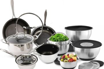 Wolfgang Puck Cookware Review
